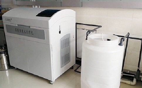 科左中旗農(nóng)牧業(yè)局優(yōu)普廢水處理機(jī)實拍