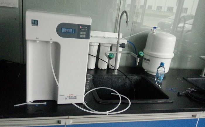 優普實驗室超純水機